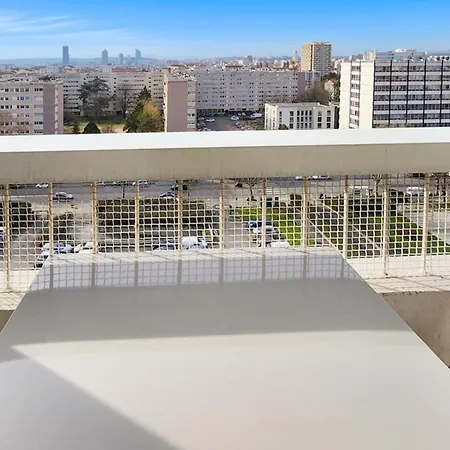 Apartment View Villeurbanne